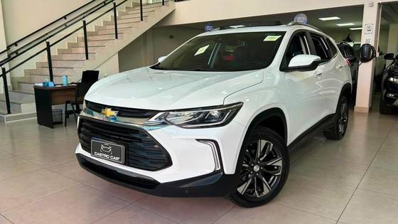 CHEVROLET TRACKER 1.2 TURBO FLEX PREMIER AUTOMÁTICO